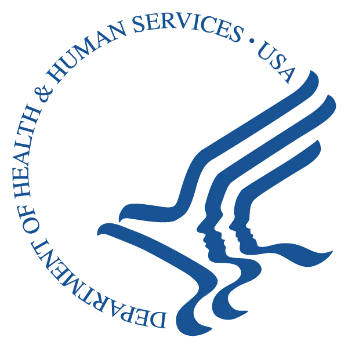 U.S. Department of Health and Human Services seal